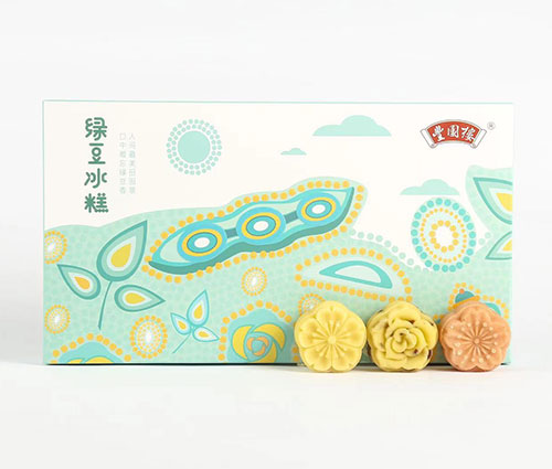 上海綠豆冰糕廠家定製
