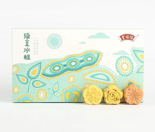 上海綠豆冰糕廠家定製